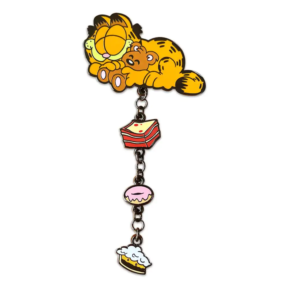Garfield Dangling Insignă Pin Garfield 13 cm poza produsului