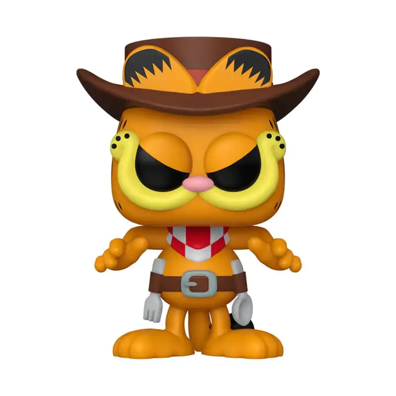 Figurina de vinil Garfield Funko POP! Comics Garfield 9 cm poza produsului
