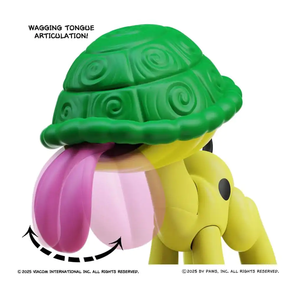 Figurine de actiune Garfield Pachet 2 Garfello si Sidekick Odie poza produsului