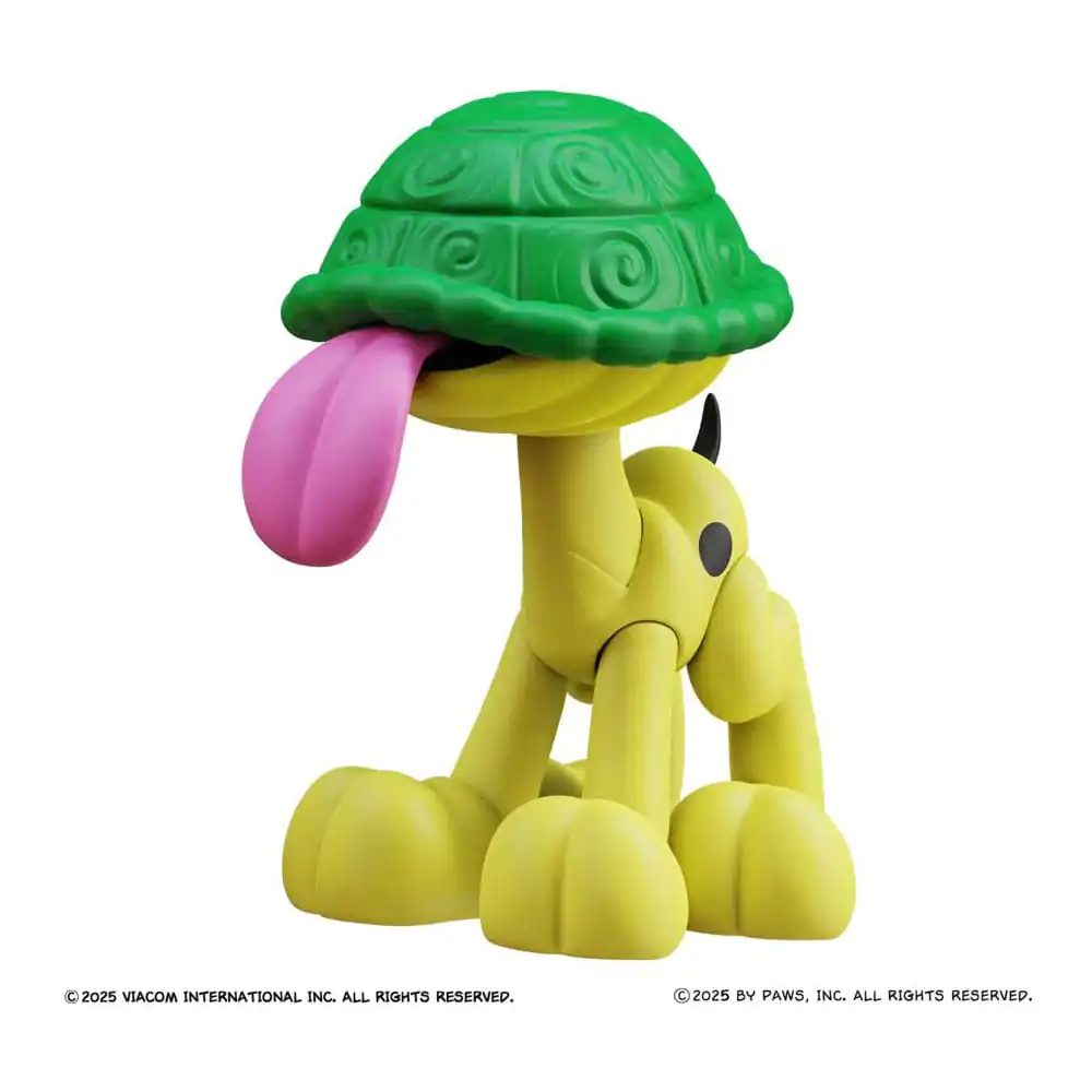 Figurine de actiune Garfield Pachet 2 Garfello si Sidekick Odie poza produsului