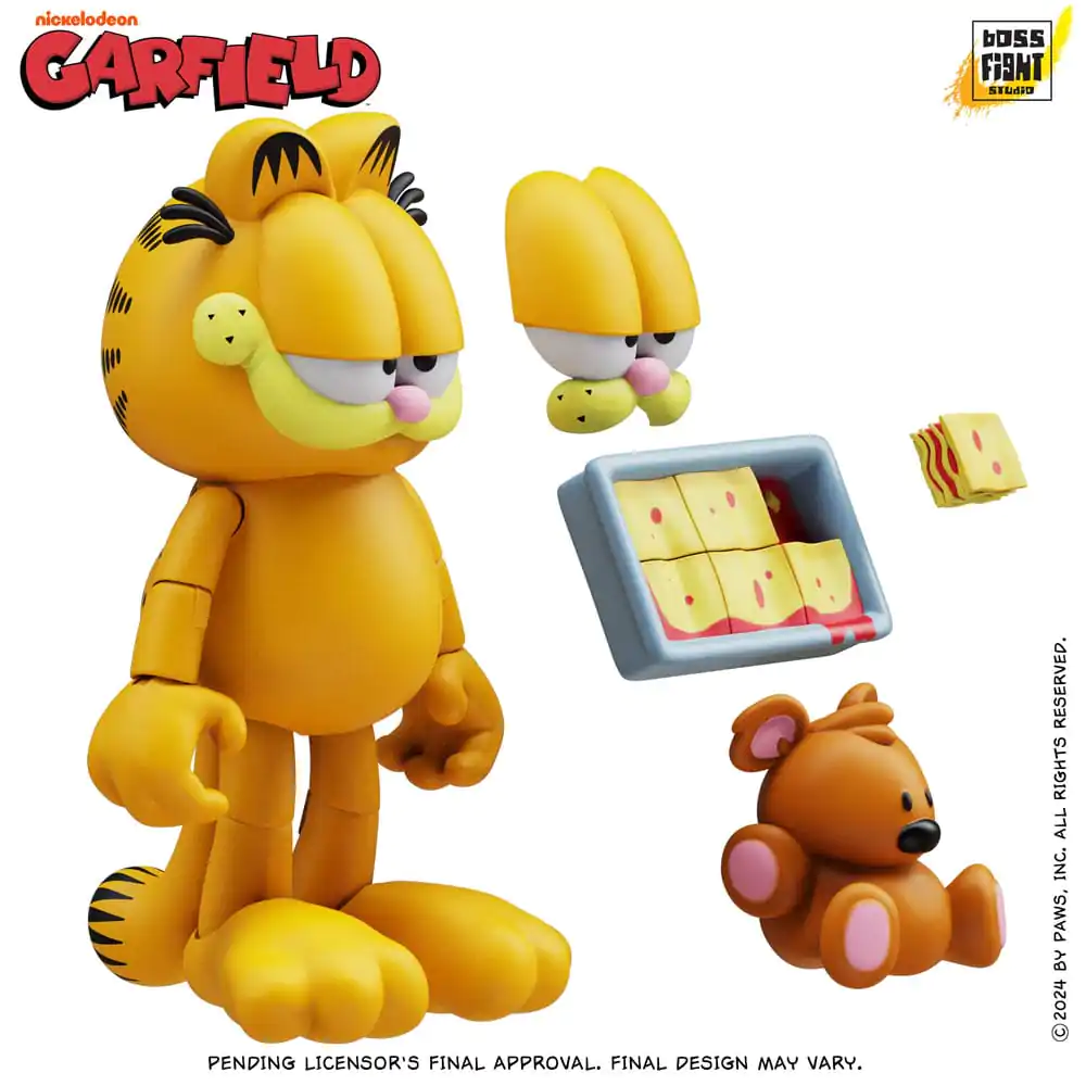 Figurină Garfield Garfield 10 cm poza produsului