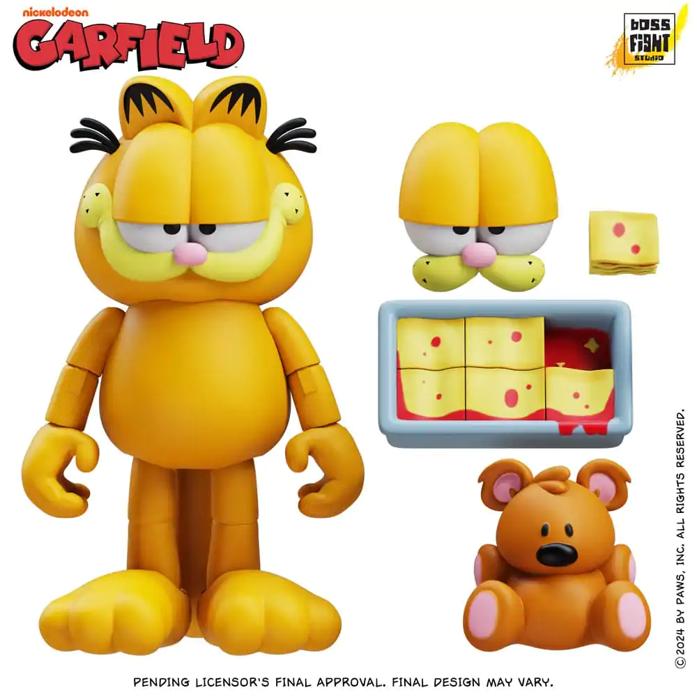 Figurină Garfield Garfield 10 cm poza produsului