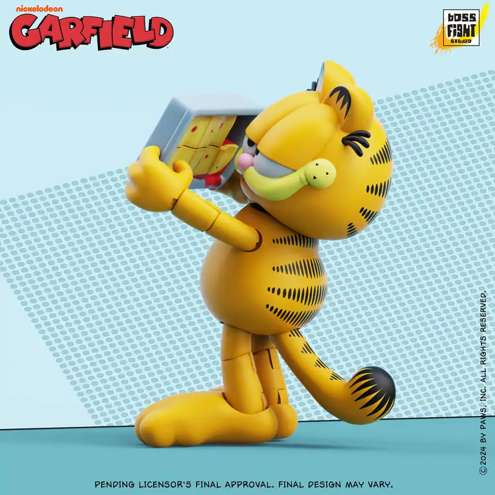 Figurină Garfield Garfield 10 cm poza produsului