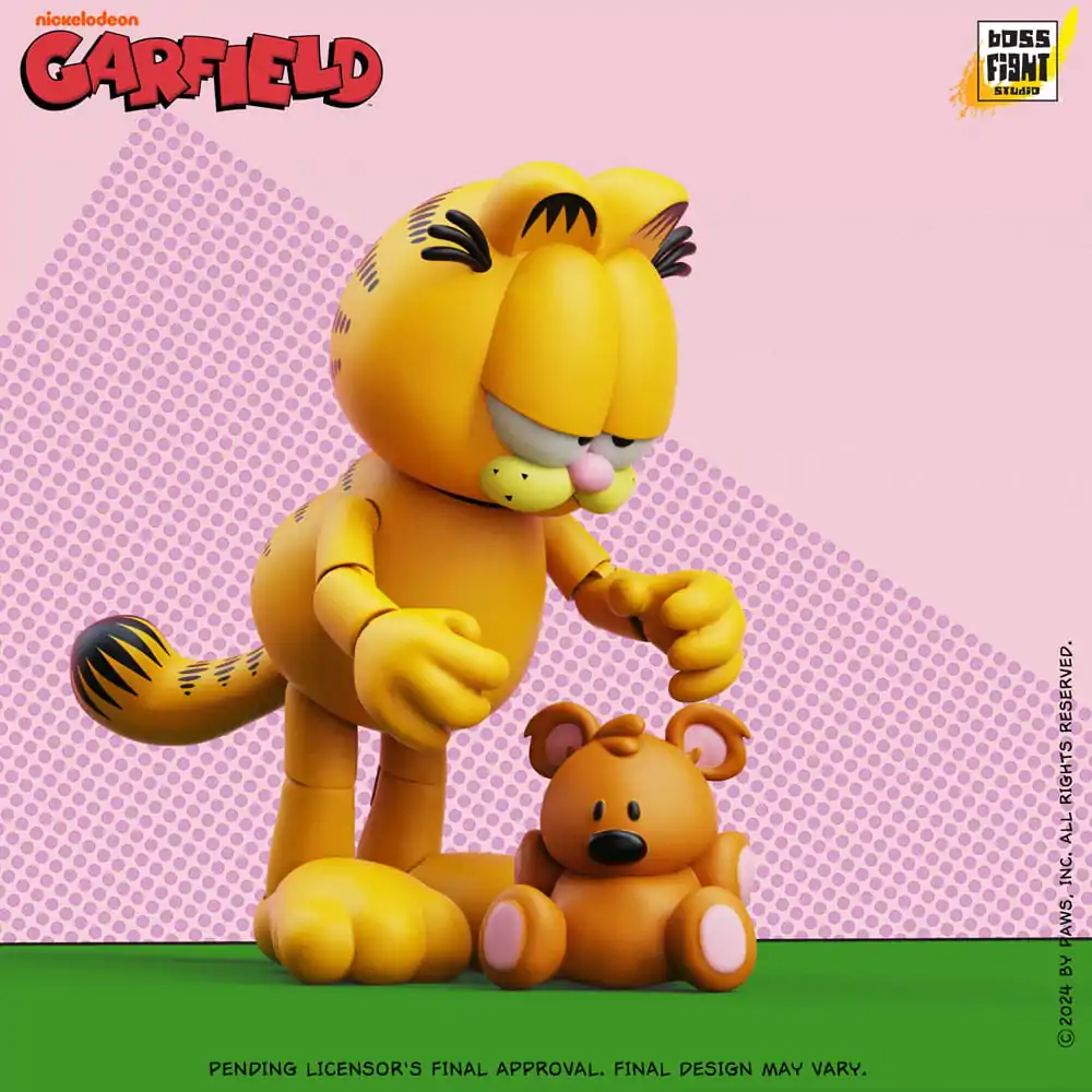 Figurină Garfield Garfield 10 cm poza produsului