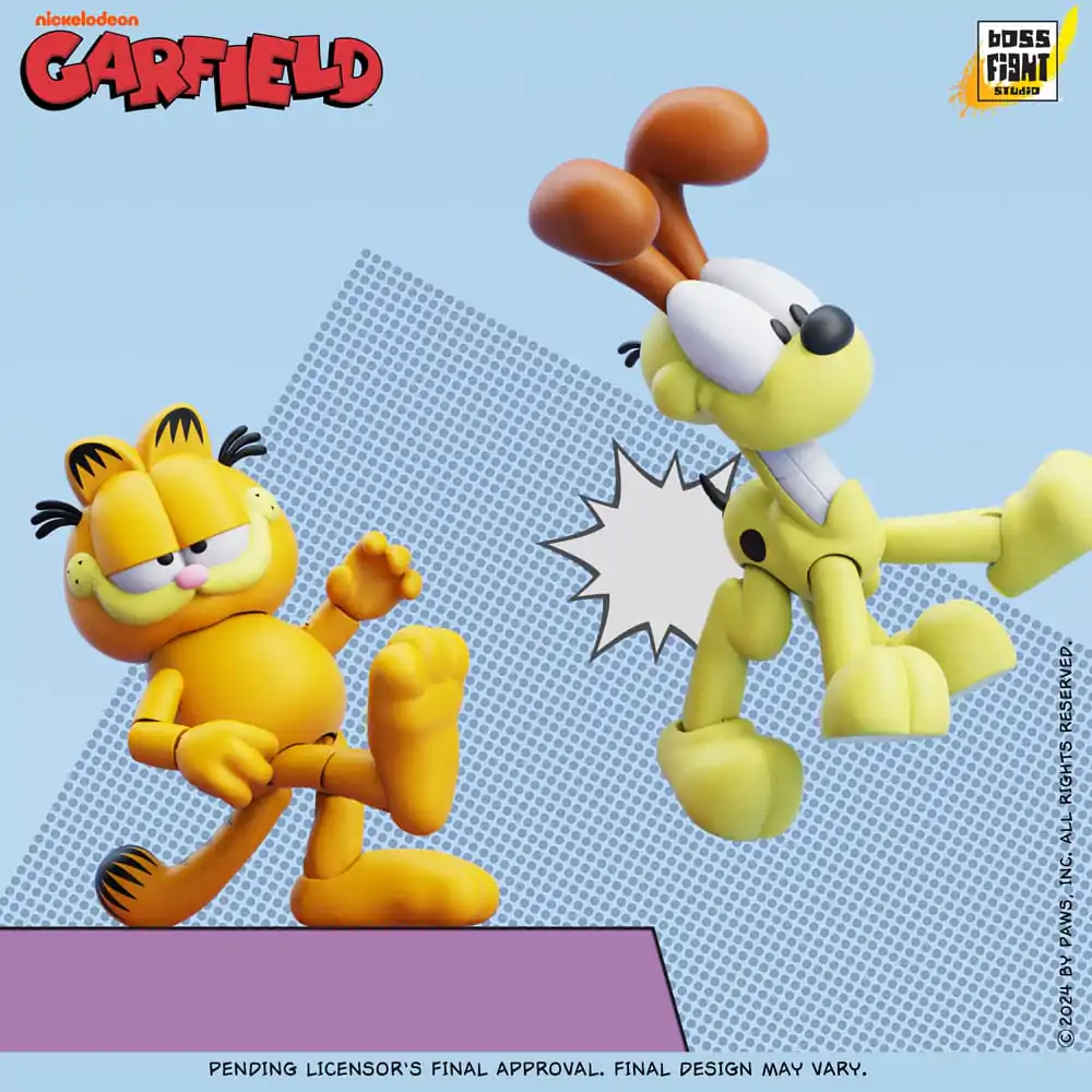 Figurină Garfield Garfield 10 cm poza produsului