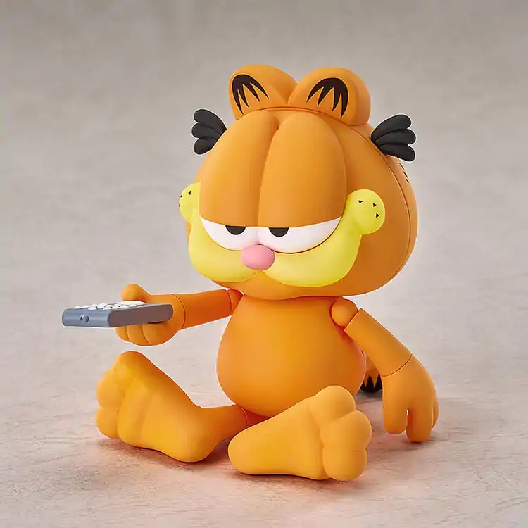 Garfield Nendoroid figurină de acțiune Garfield 10 cm poza produsului