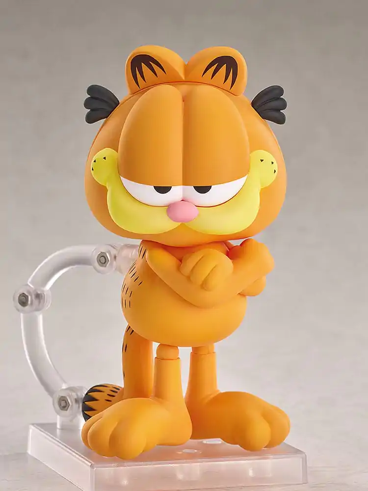 Garfield Nendoroid figurină de acțiune Garfield 10 cm poza produsului