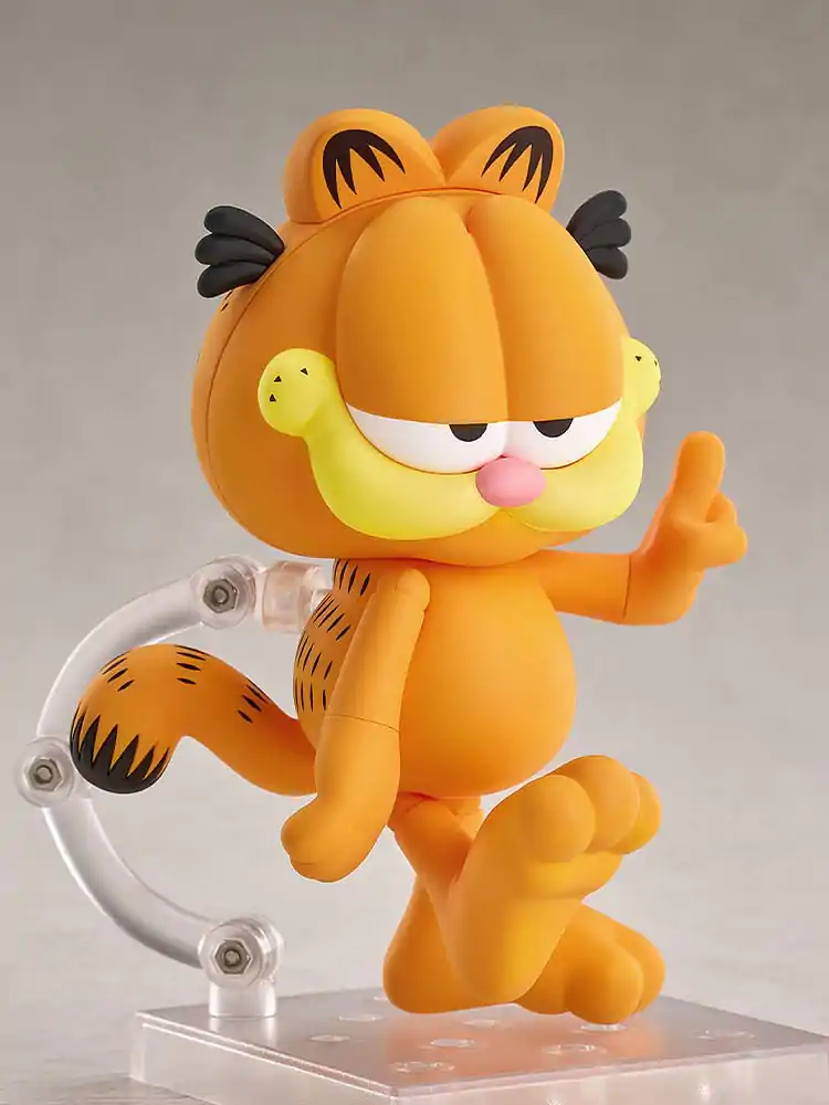 Garfield Nendoroid figurină de acțiune Garfield 10 cm poza produsului