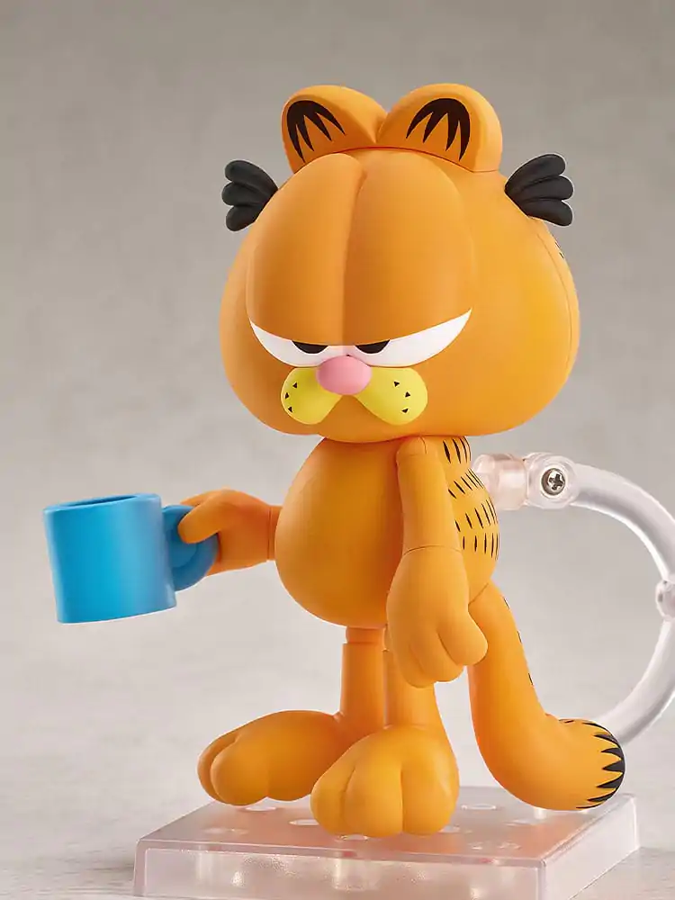 Garfield Nendoroid figurină de acțiune Garfield 10 cm poza produsului