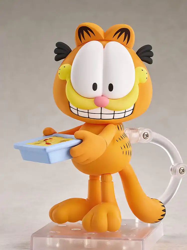 Garfield Nendoroid figurină de acțiune Garfield 10 cm poza produsului