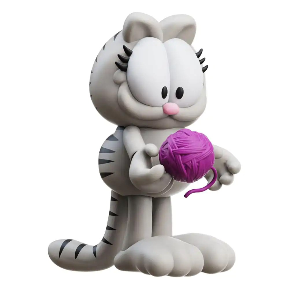 Figurină Garfield Nermal 10 cm poza produsului