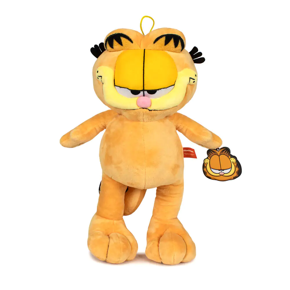 Garfield jucărie de pluș moale 22cm poza produsului