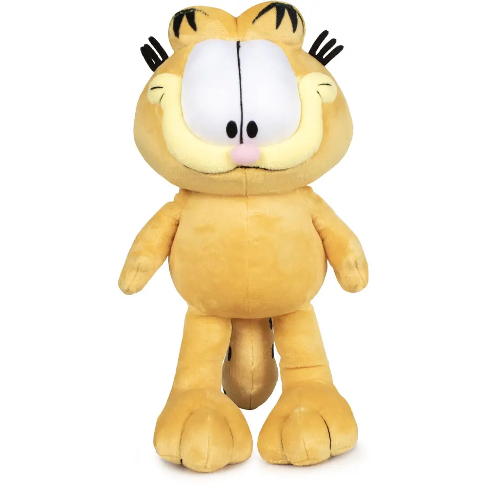 Garfield jucărie de pluș moale 30cm poza produsului