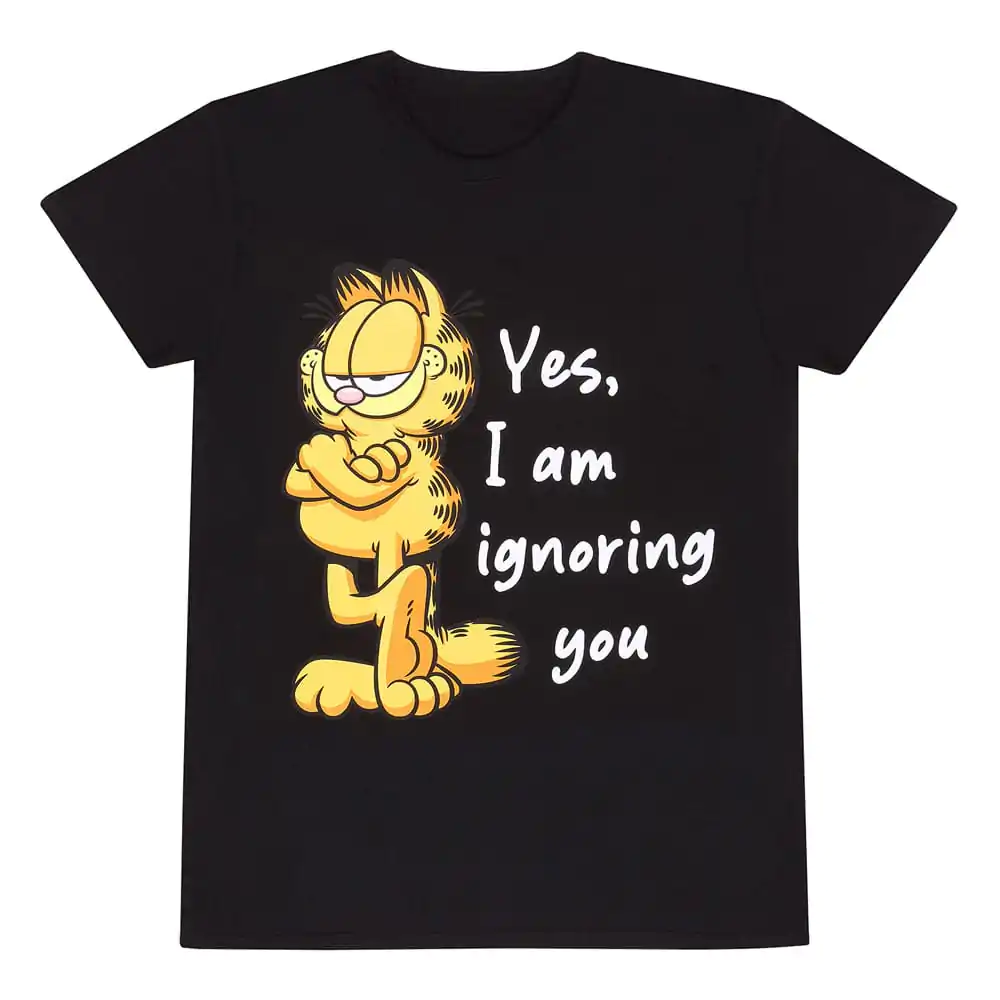 Garfield T-Shirt Ignorând You poza produsului