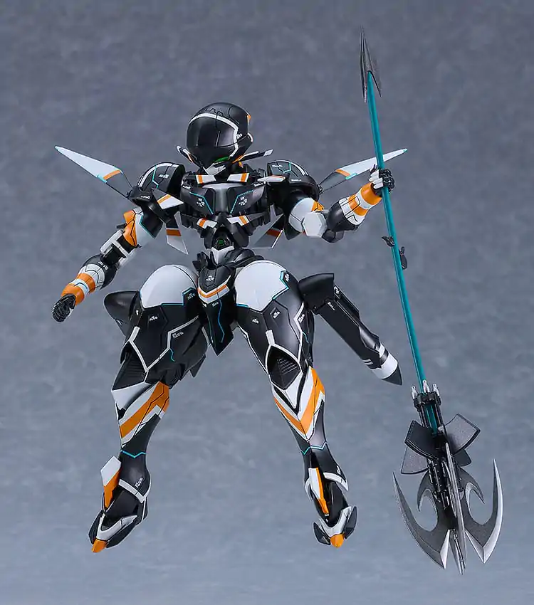 Gargantia on the Verdurous Planet Moderoid Kit Model din plastic Chamber 15 cm poza produsului