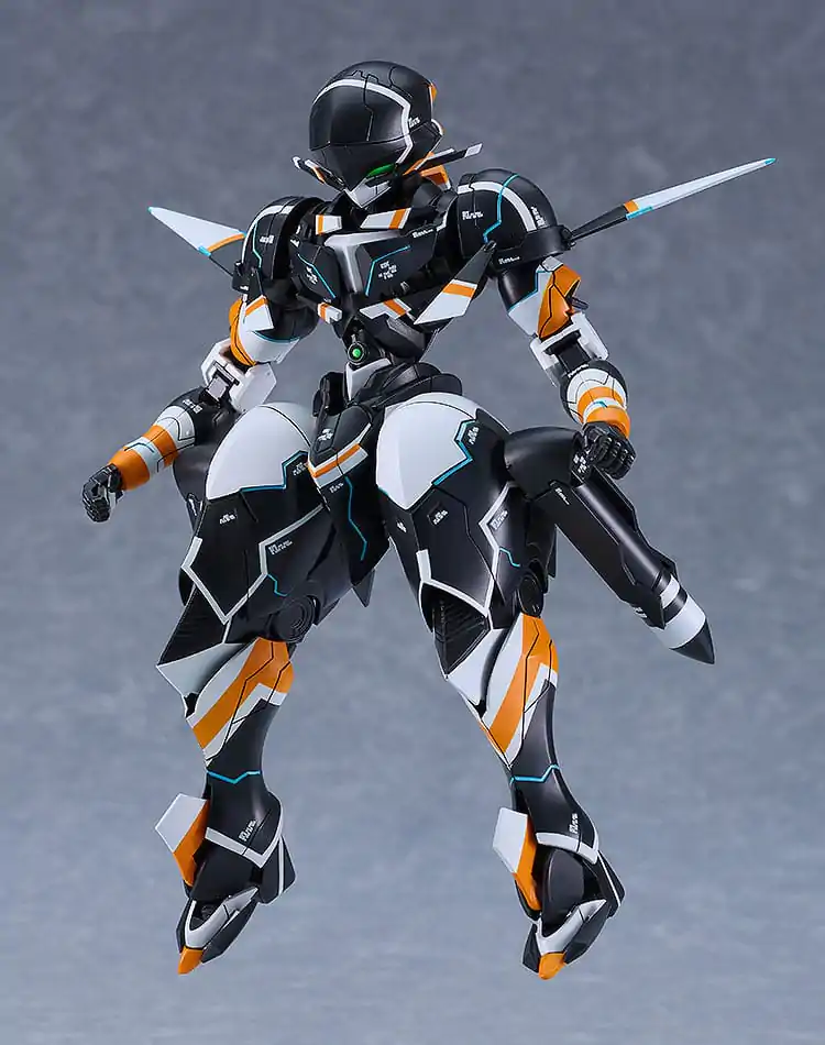 Gargantia on the Verdurous Planet Moderoid Kit Model din plastic Chamber 15 cm poza produsului