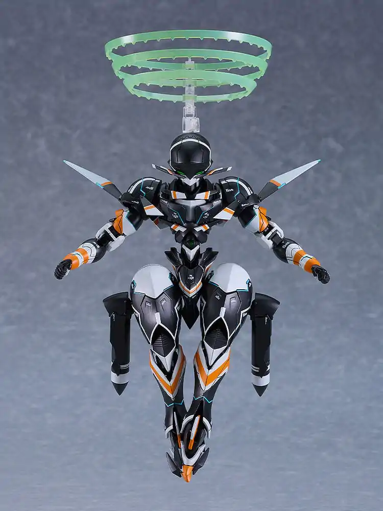 Gargantia on the Verdurous Planet Moderoid Kit Model din plastic Chamber 15 cm poza produsului