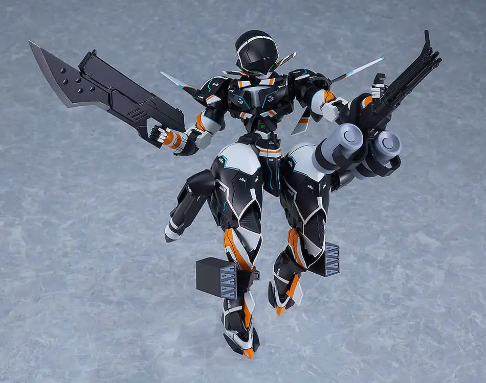 Gargantia on the Verdurous Planet Moderoid Kit Model din plastic Chamber 15 cm poza produsului