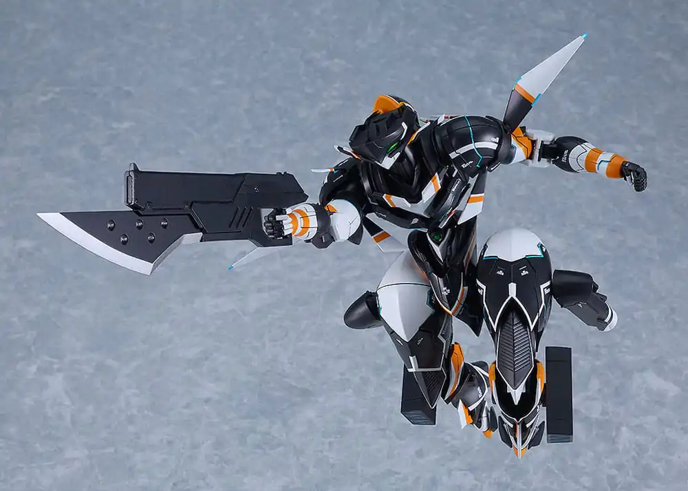 Gargantia on the Verdurous Planet Moderoid Kit Model din plastic Chamber 15 cm poza produsului