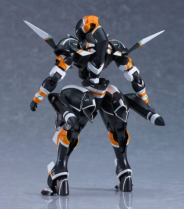 Gargantia on the Verdurous Planet Moderoid Kit Model din plastic Chamber 15 cm poza produsului