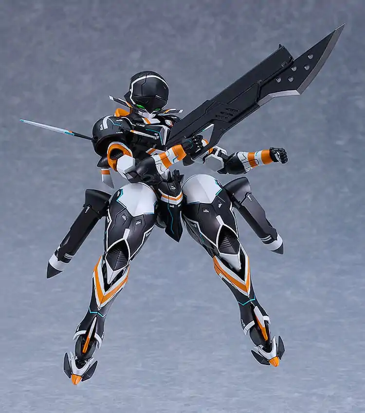 Gargantia on the Verdurous Planet Moderoid Kit Model din plastic Chamber 15 cm poza produsului