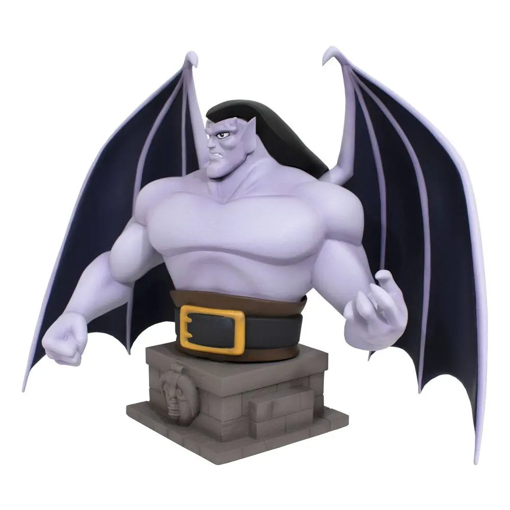 Gargoyles Bust 1/7 Goliath 19 cm poza produsului