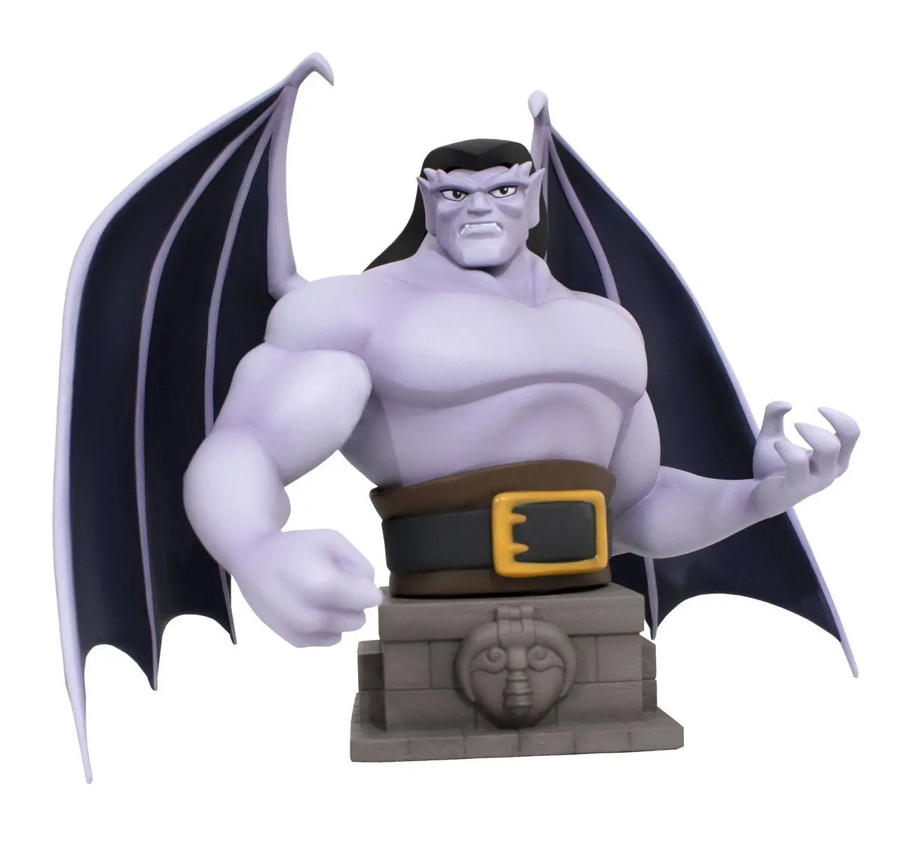 Gargoyles Bust 1/7 Goliath 19 cm poza produsului