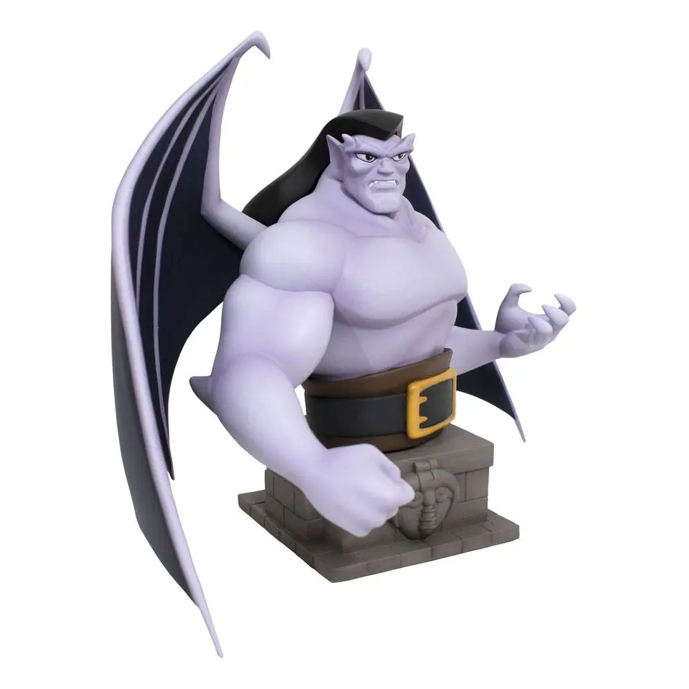 Gargoyles Bust 1/7 Goliath 19 cm poza produsului