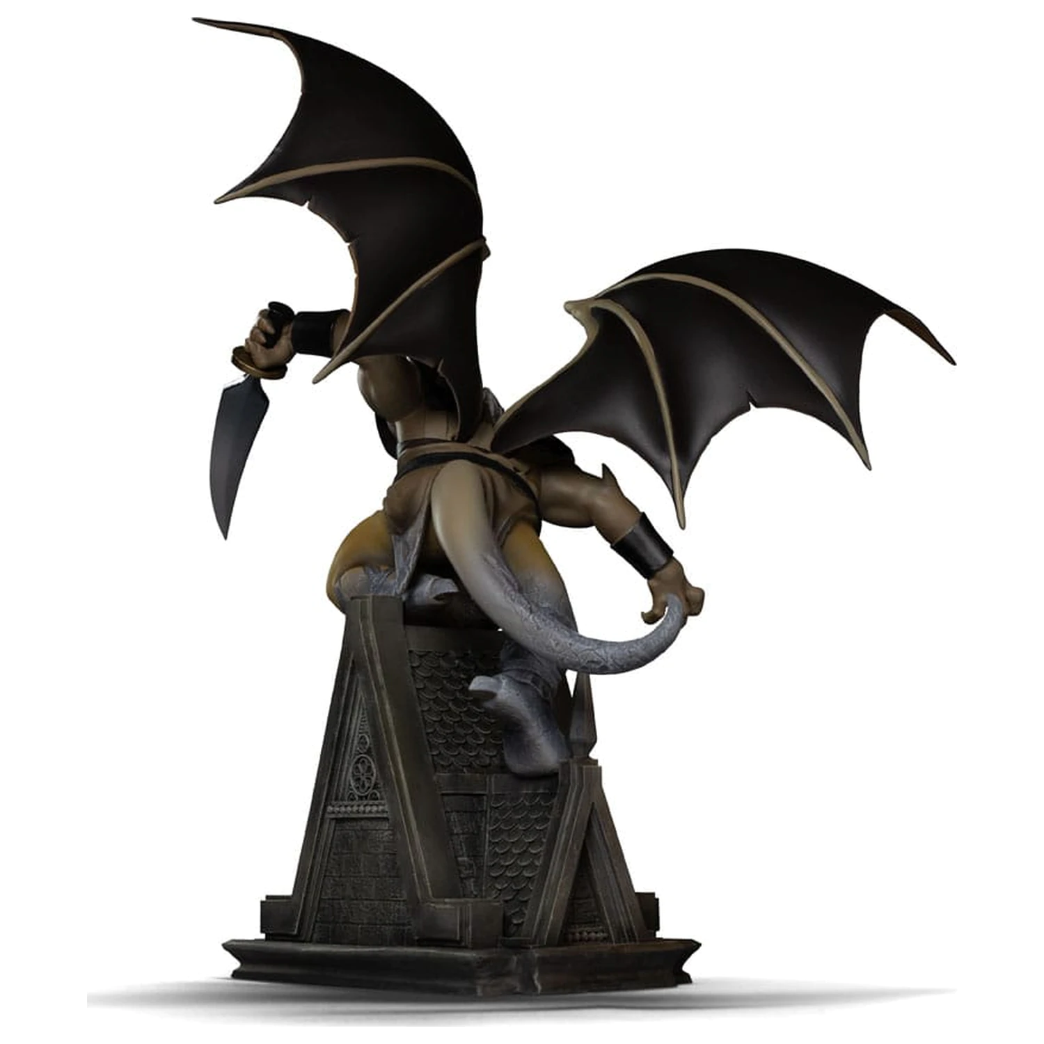 Gargoyles Art Scale Statuie 1/10 Hudson 33 cm poza produsului