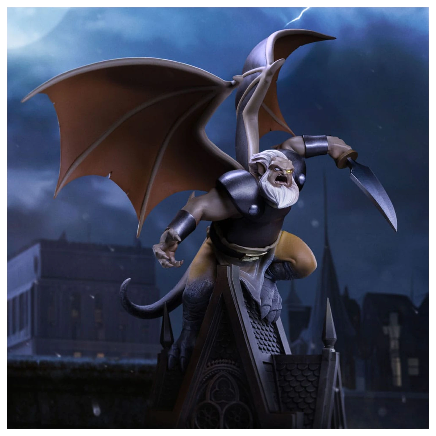 Gargoyles Art Scale Statuie 1/10 Hudson 33 cm poza produsului