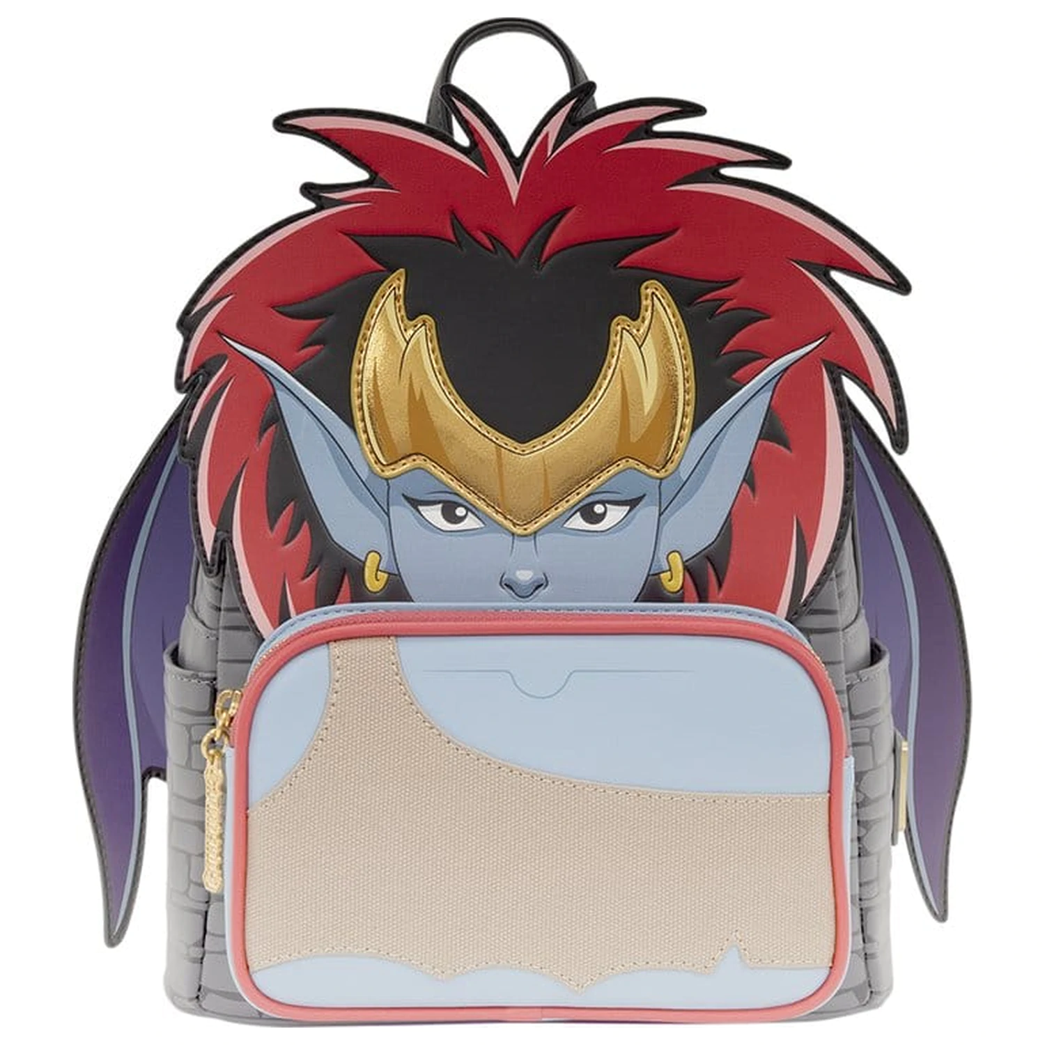 Gargoyles: The Goliath Chronicles de Loungefly Mini rucsac Demona poza produsului