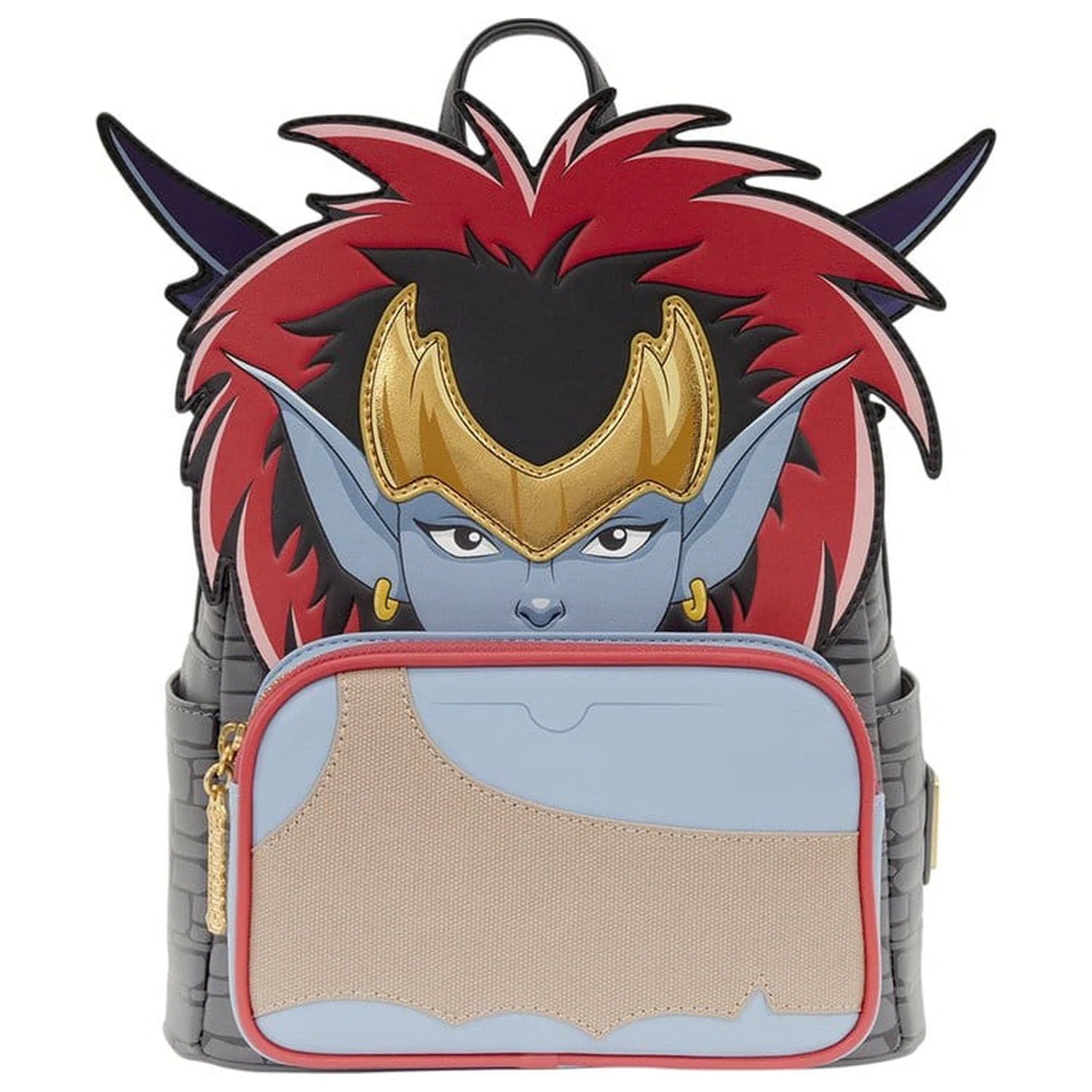 Gargoyles: The Goliath Chronicles de Loungefly Mini rucsac Demona poza produsului
