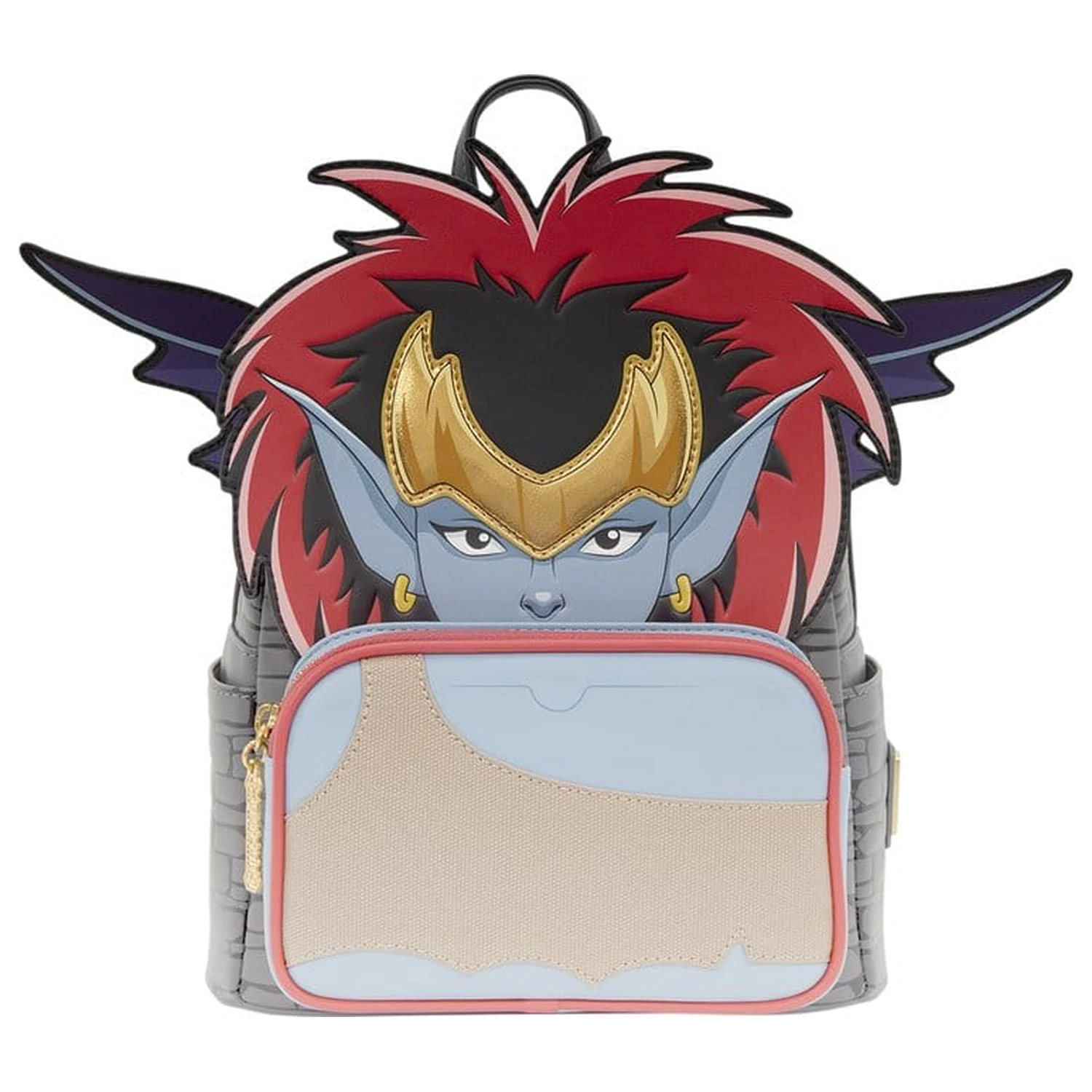 Gargoyles: The Goliath Chronicles de Loungefly Mini rucsac Demona poza produsului