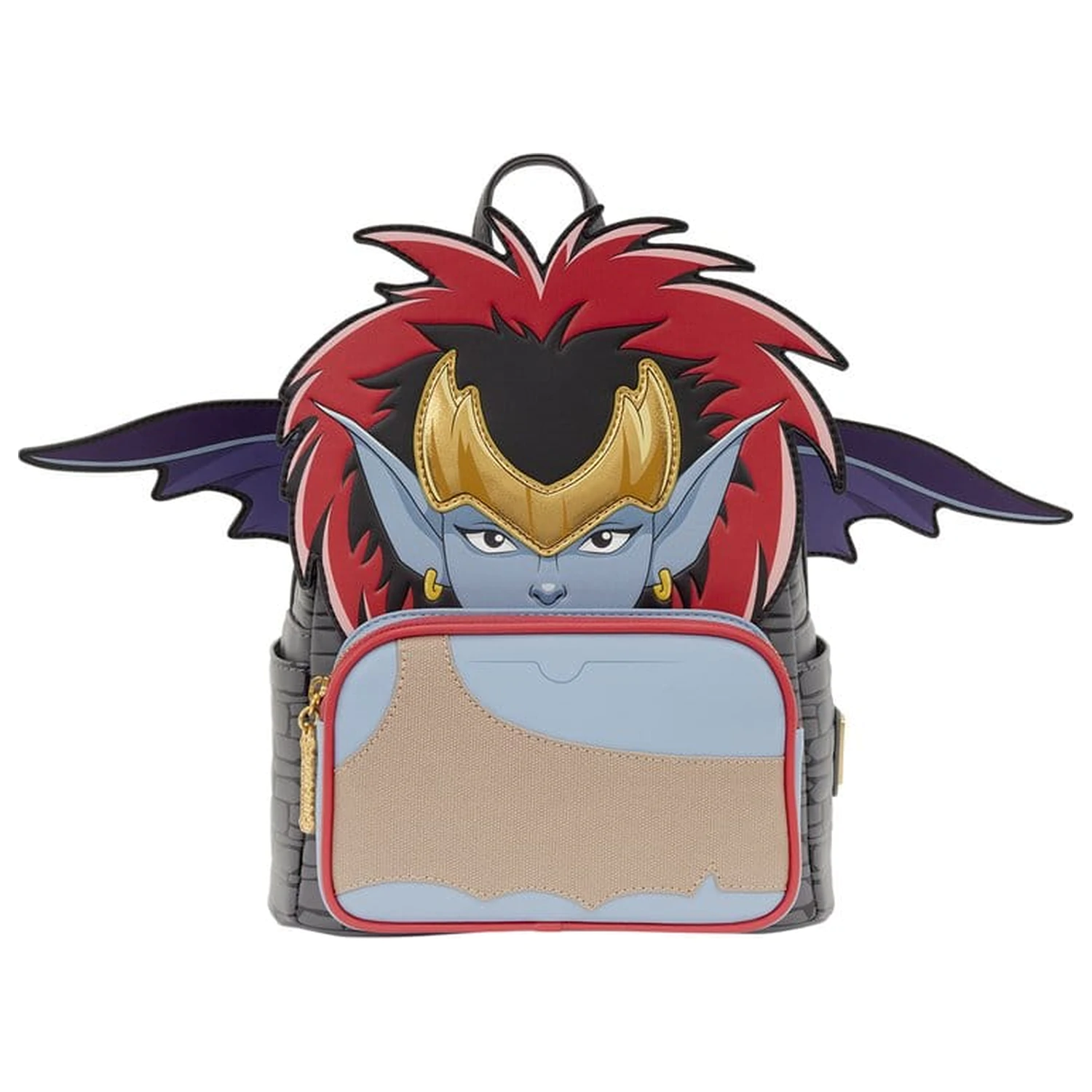 Gargoyles: The Goliath Chronicles de Loungefly Mini rucsac Demona poza produsului