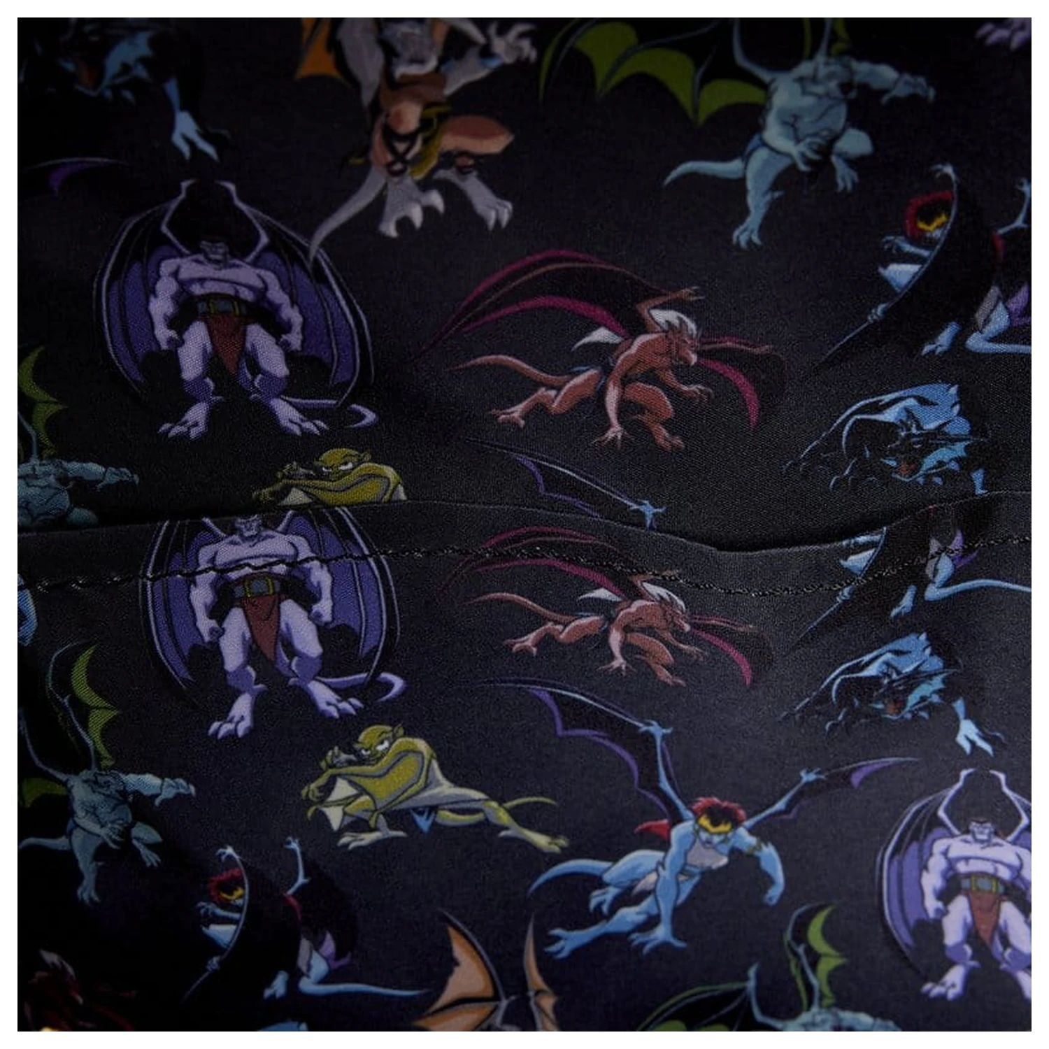 Gargoyles: The Goliath Chronicles de Loungefly Mini rucsac Demona poza produsului