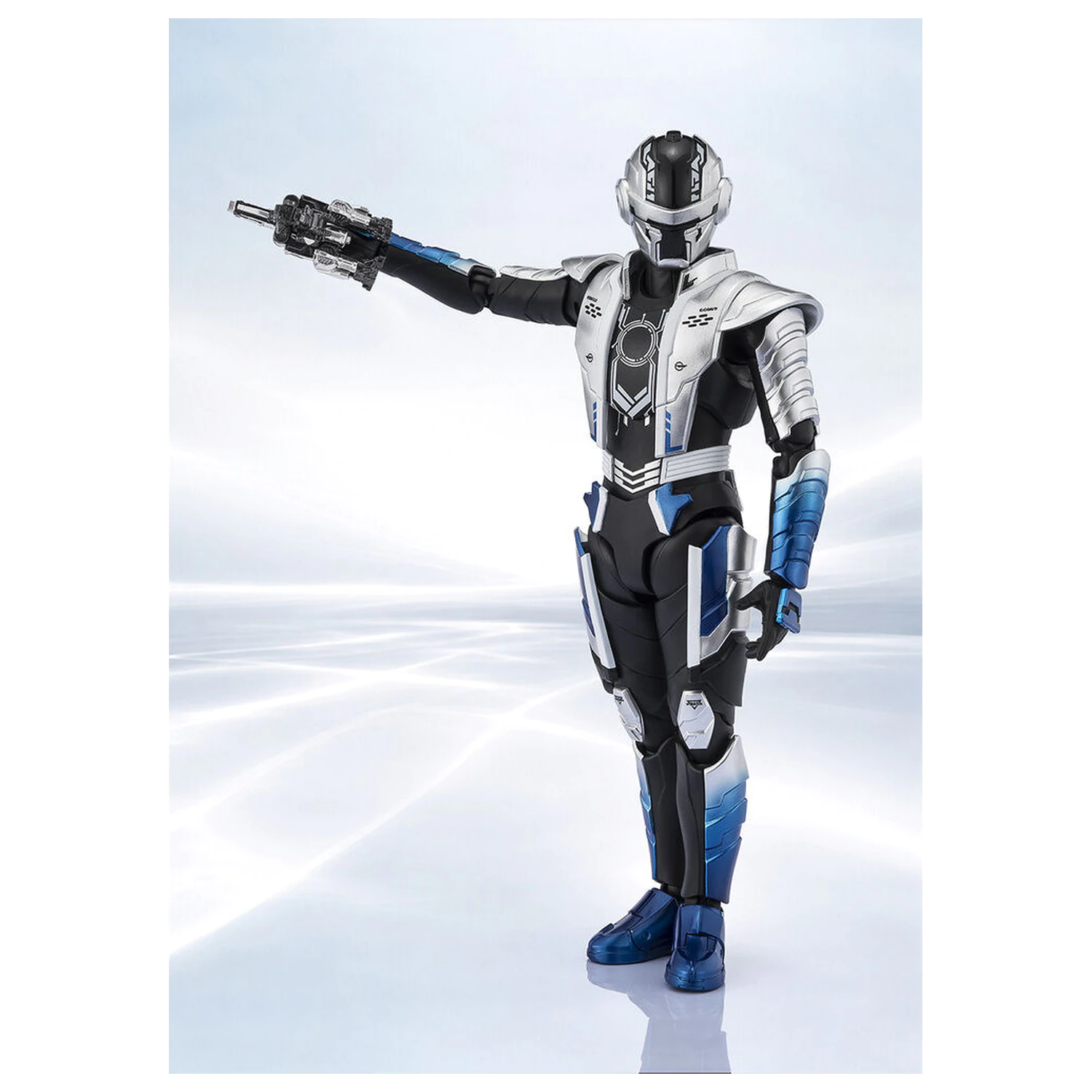 Gavan Space Sheriff Gavan Bushido S.H. Figuarts figurina 14,5cm poza produsului