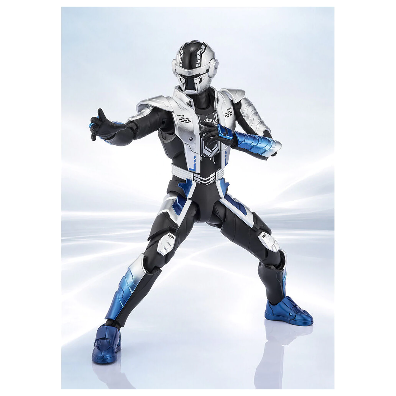 Gavan Space Sheriff Gavan Bushido S.H. Figuarts figurina 14,5cm poza produsului