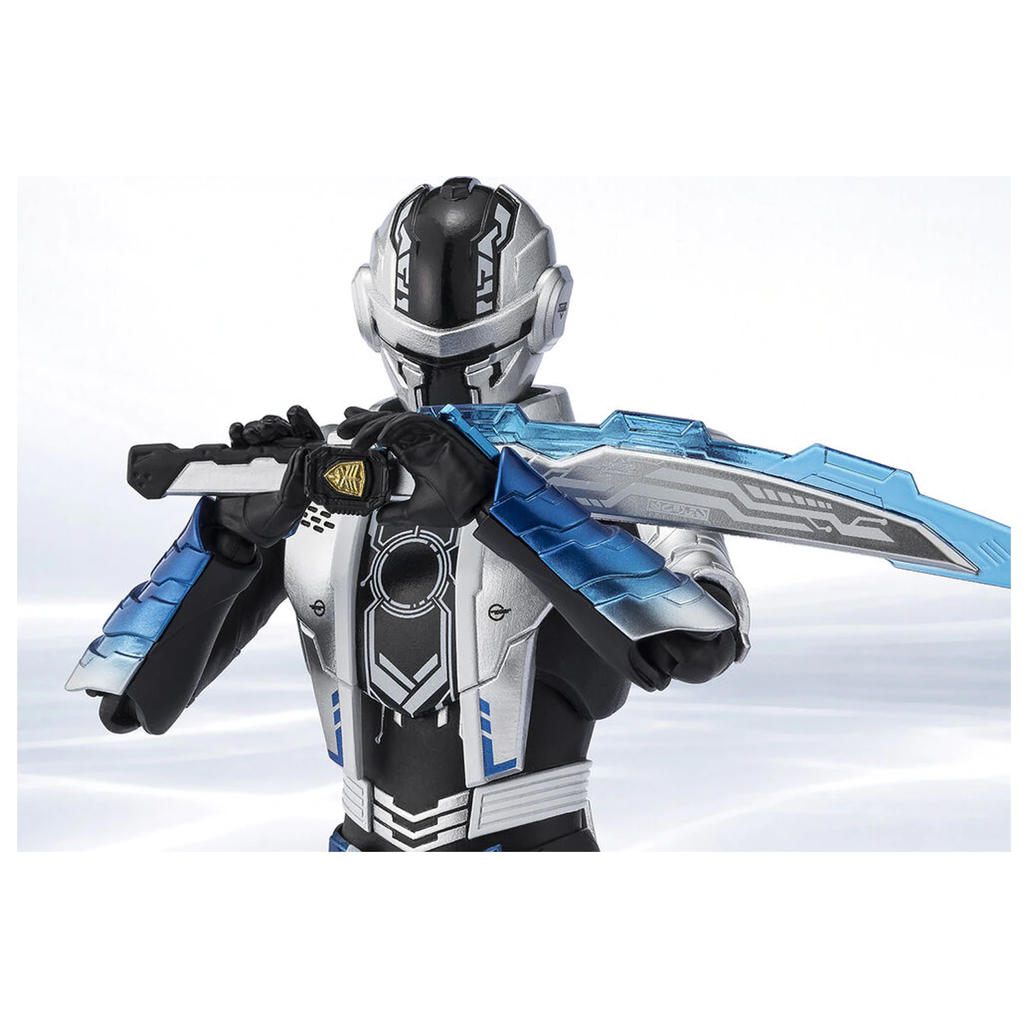 Gavan Space Sheriff Gavan Bushido S.H. Figuarts figurina 14,5cm poza produsului