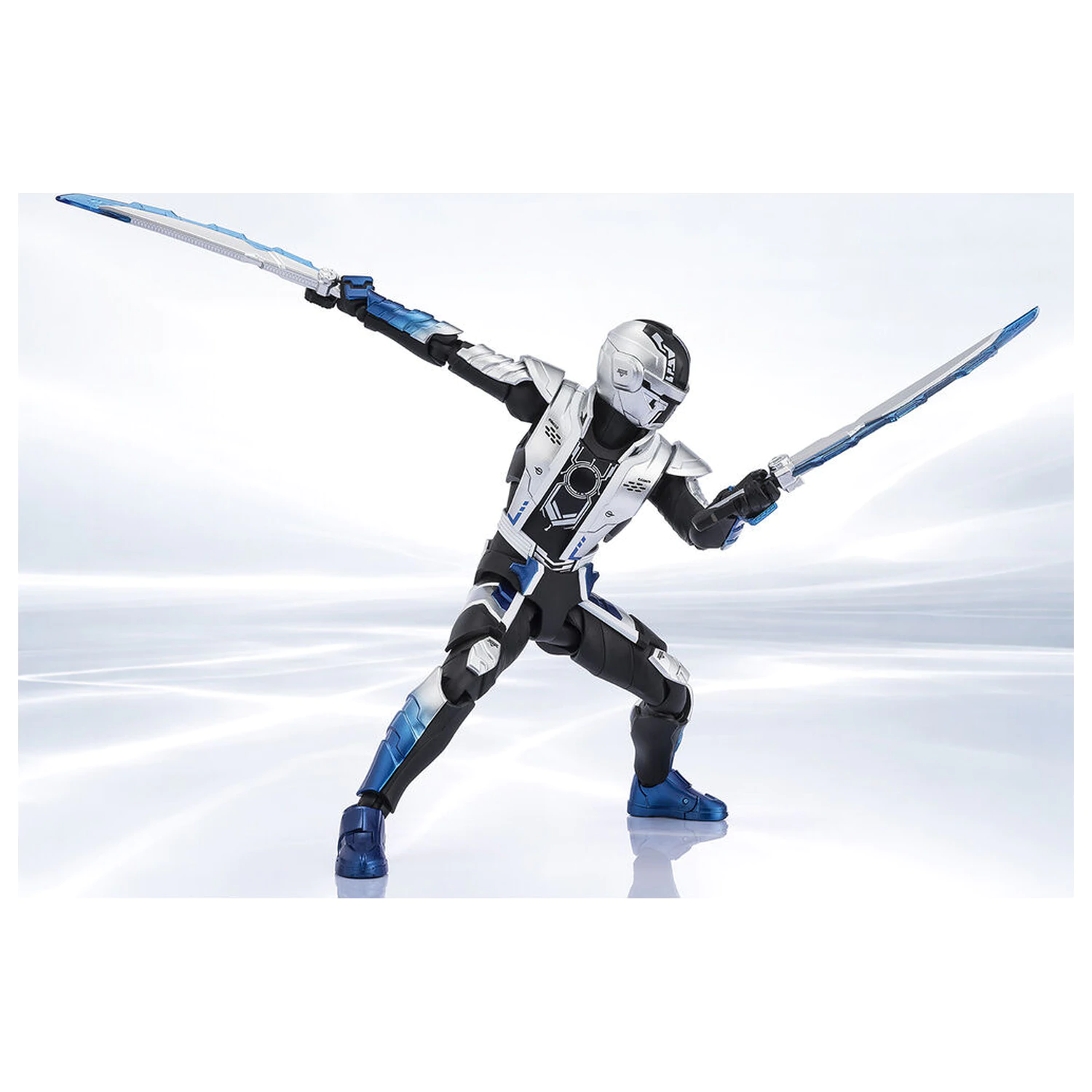 Gavan Space Sheriff Gavan Bushido S.H. Figuarts figurina 14,5cm poza produsului