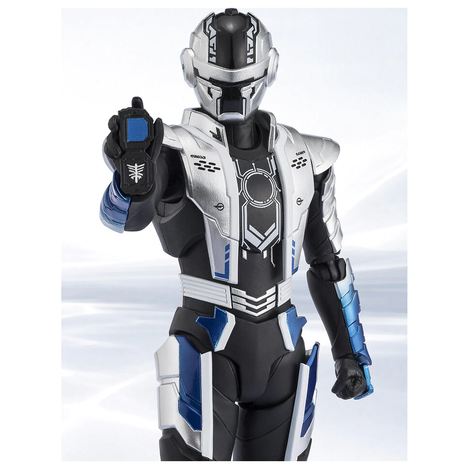 Gavan Space Sheriff Gavan Bushido S.H. Figuarts figurina 14,5cm poza produsului