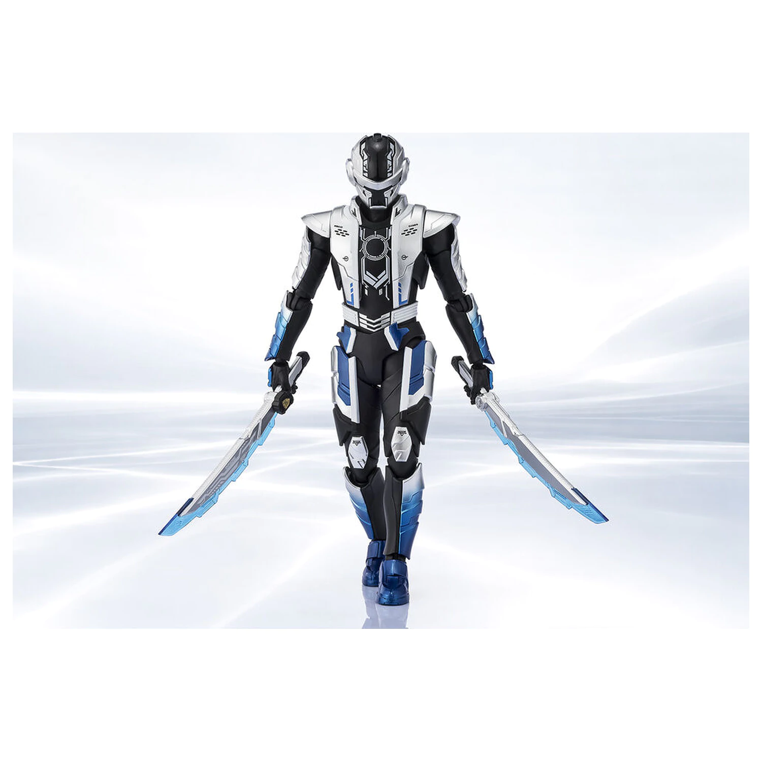 Gavan Space Sheriff Gavan Bushido S.H. Figuarts figurina 14,5cm poza produsului