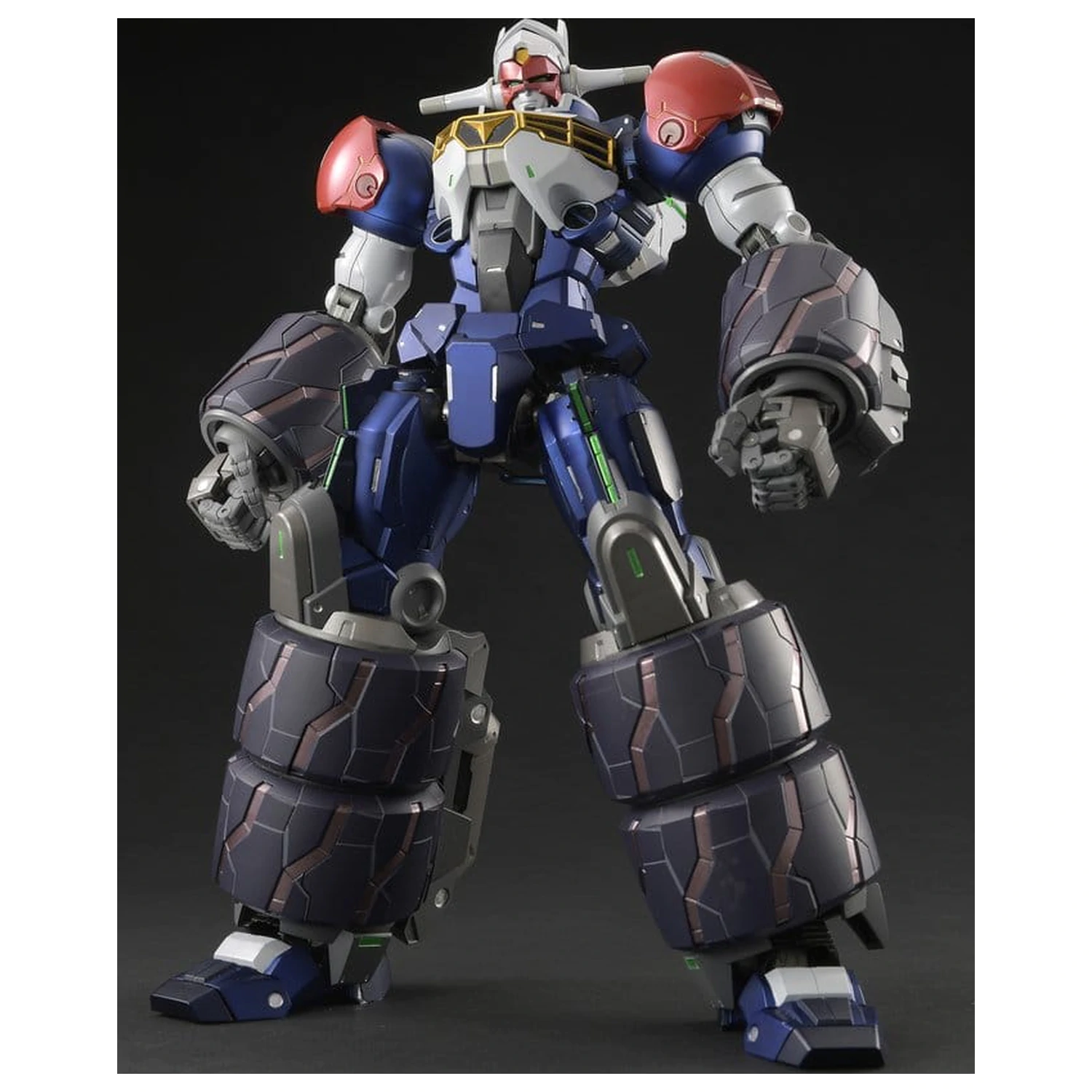 GEAR Fighter Dendoh Amakuni Kizin figurina de acțiune Homura 24 cm poza produsului