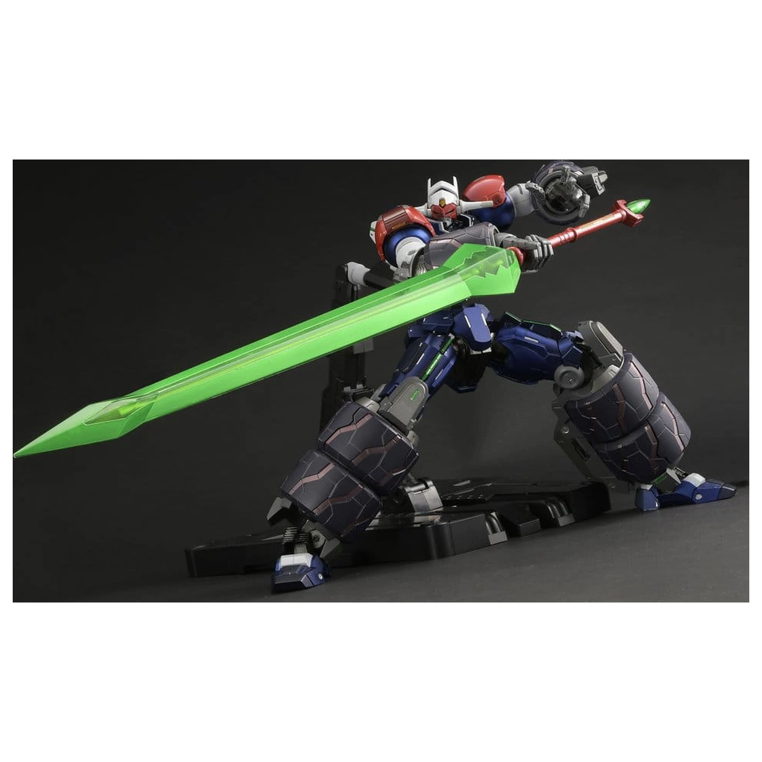 GEAR Fighter Dendoh Amakuni Kizin figurina de acțiune Homura 24 cm poza produsului