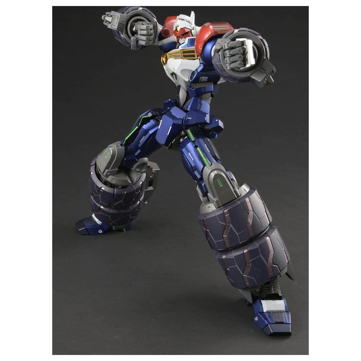GEAR Fighter Dendoh Amakuni Kizin figurina de acțiune Homura 24 cm poza produsului