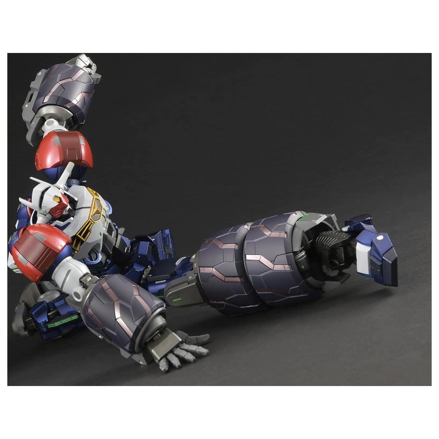 GEAR Fighter Dendoh Amakuni Kizin figurina de acțiune Homura 24 cm poza produsului