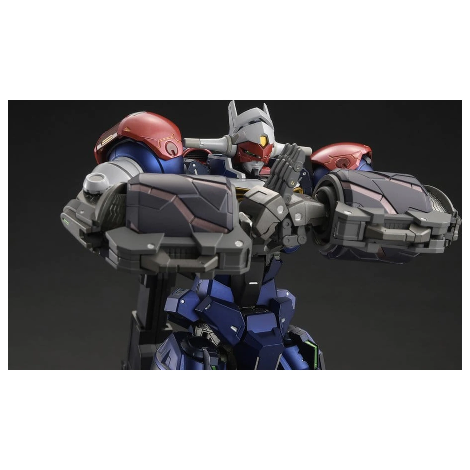 GEAR Fighter Dendoh Amakuni Kizin figurina de acțiune Homura 24 cm poza produsului