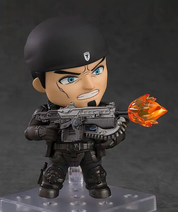 Gears of War Nendoroid Figurina de acțiune Marcus Fenix 10 cm poza produsului