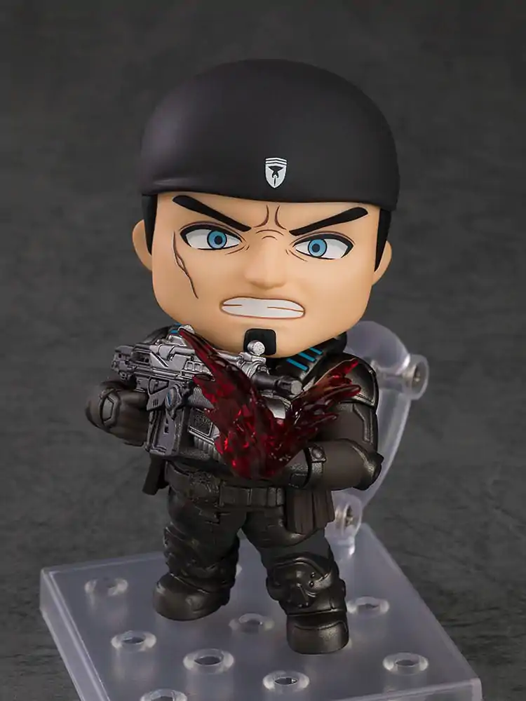 Gears of War Nendoroid Figurina de acțiune Marcus Fenix 10 cm poza produsului