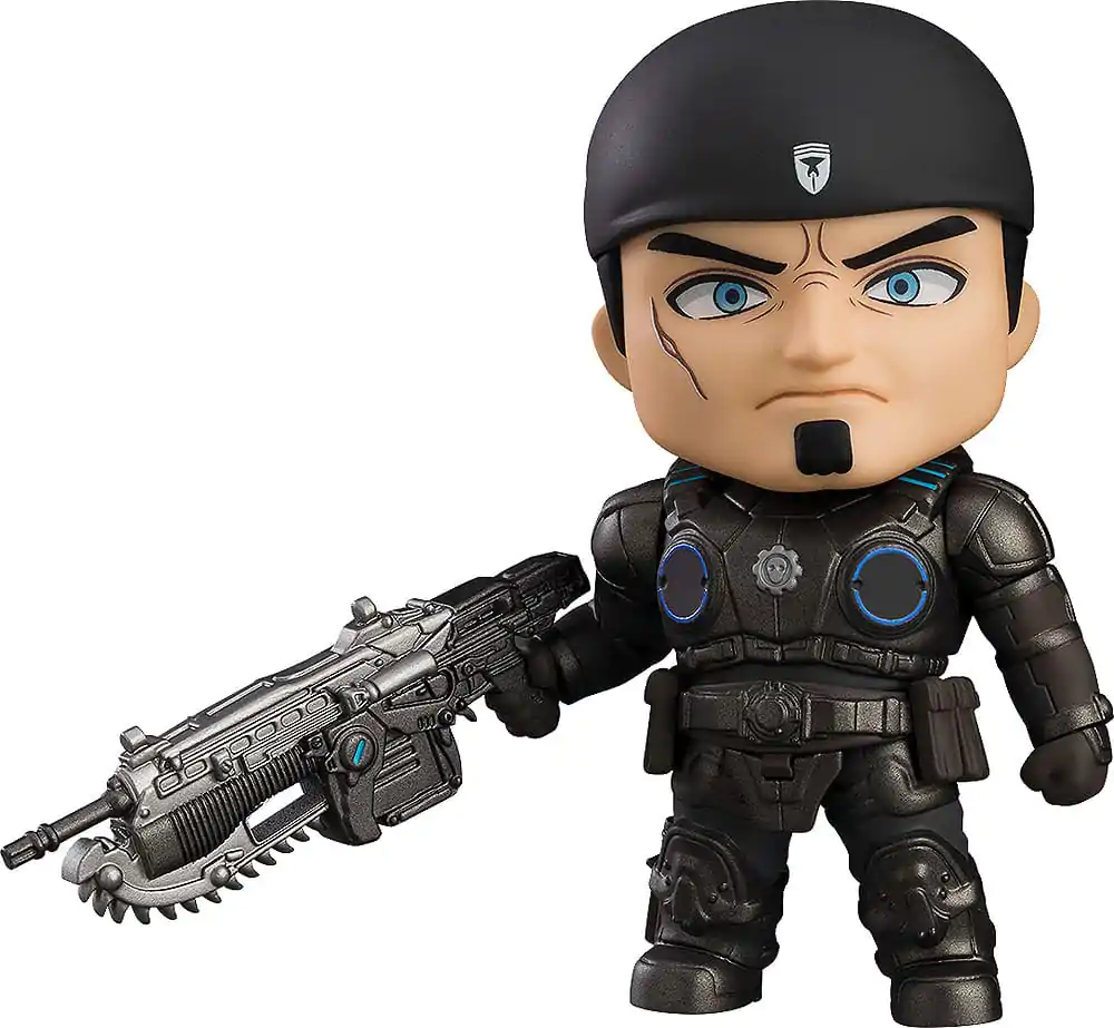Gears of War Nendoroid Figurina de acțiune Marcus Fenix 10 cm poza produsului