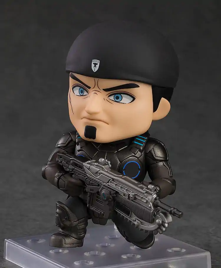 Gears of War Nendoroid Figurina de acțiune Marcus Fenix 10 cm poza produsului